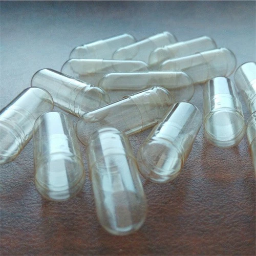 GMP Pullulan Empty Capsule